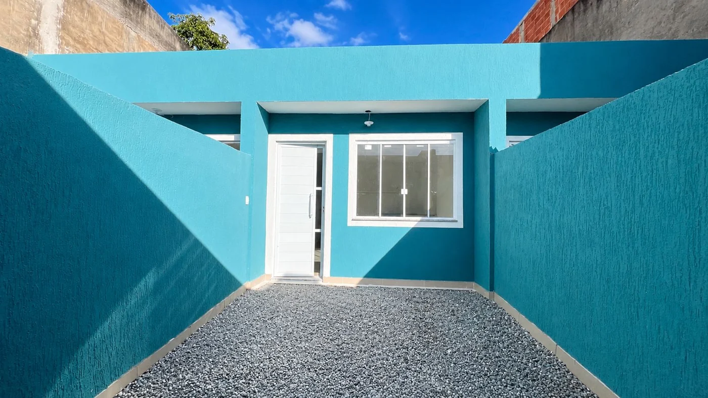 Fachada da unidade e pátio do imóvel MATRIZ373, Riachão, Nova Iguaçu